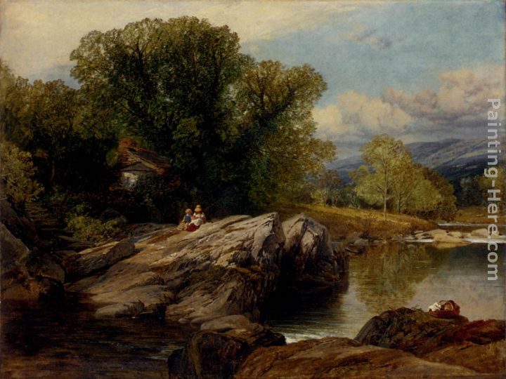 Frederick William Hulme Bettws-y-Coed